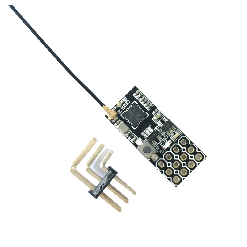 Drone Battery - Flysky FS2A Mini Receiver 4CH AFHDS