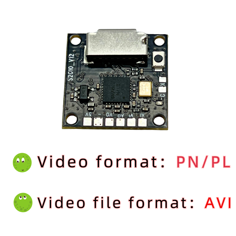 SLONWAKE MINI DVR Recording Mo - огляд і ціна Drone Frame