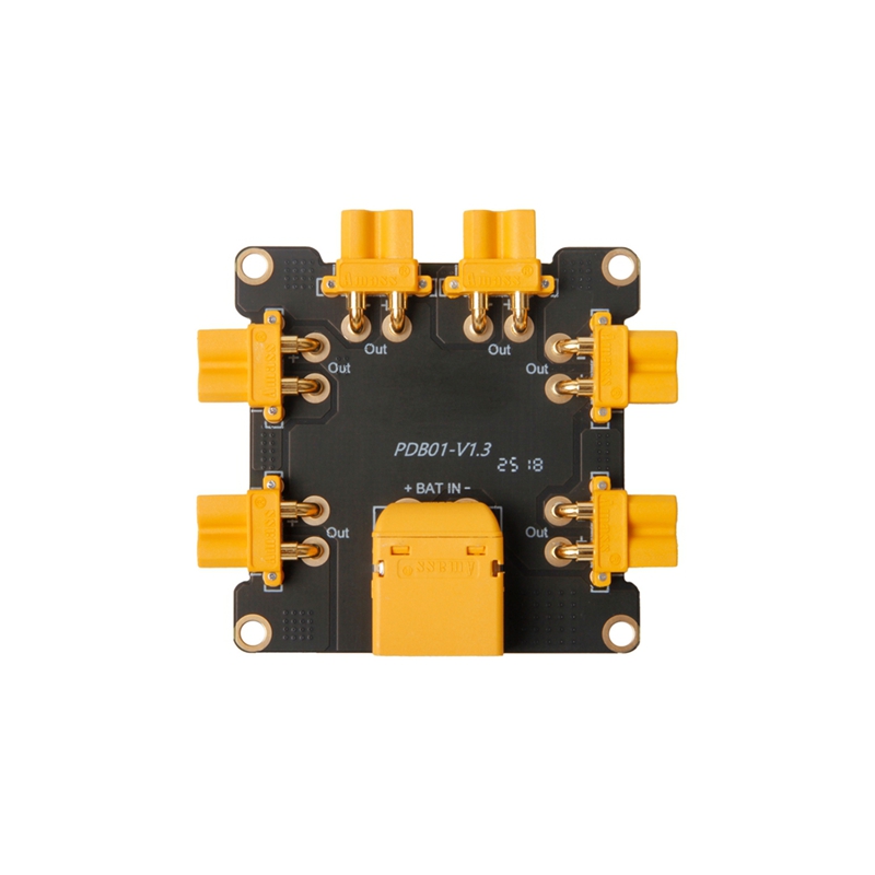 Power Distribution Board (PDB) - огляд і ціна Drone Power Distribution Board