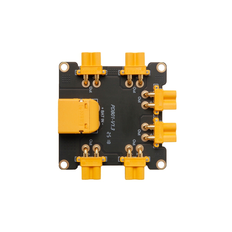 Power Distribution Board (PDB) - огляд і ціна Drone Power Distribution Board
