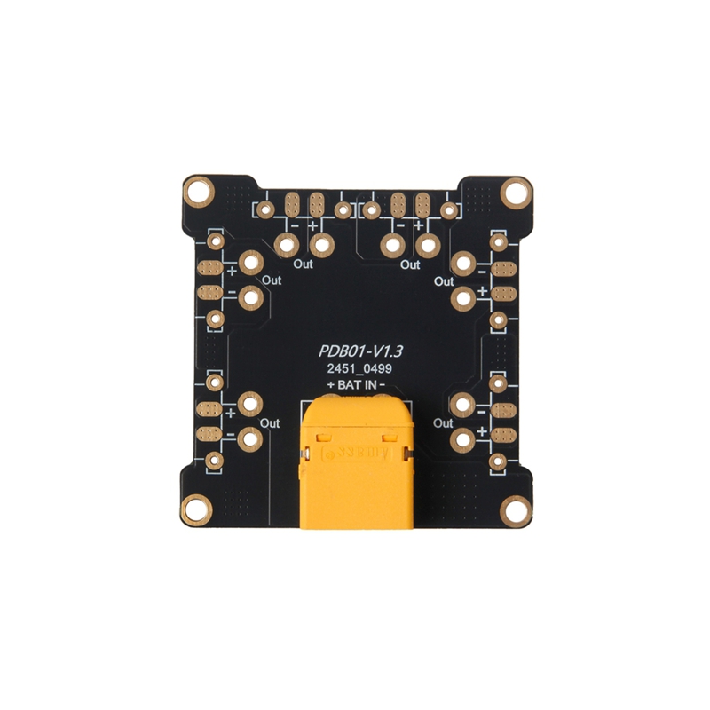 Power Distribution Board (PDB) - огляд і ціна Drone Power Distribution Board