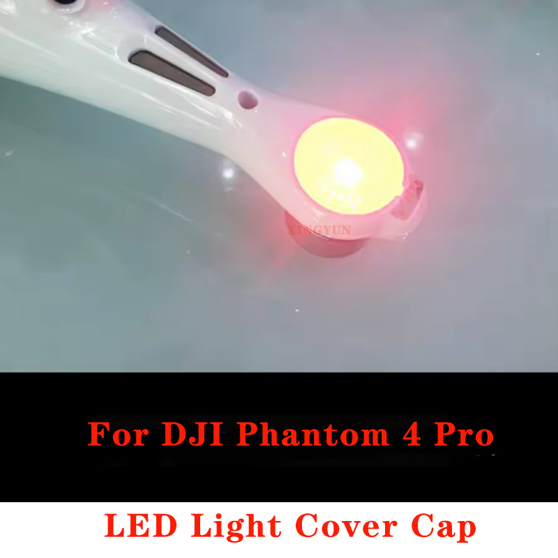 Led Light Cover Cap For DJI Ph - огляд і ціна Drone Led Light