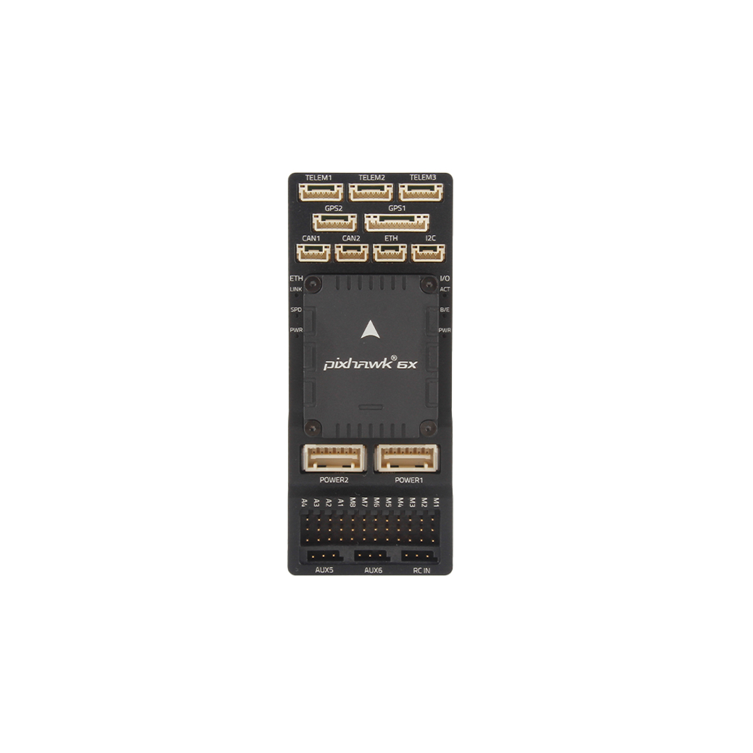 ATVPixhawk 6X (ICM-45686) V2B  - огляд і ціна Drone Flight Controller