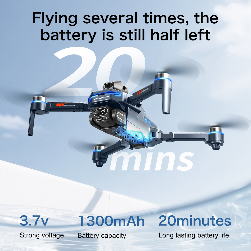 Original GT8 Drone 8K Professi - огляд і ціна Drone Gps Mount