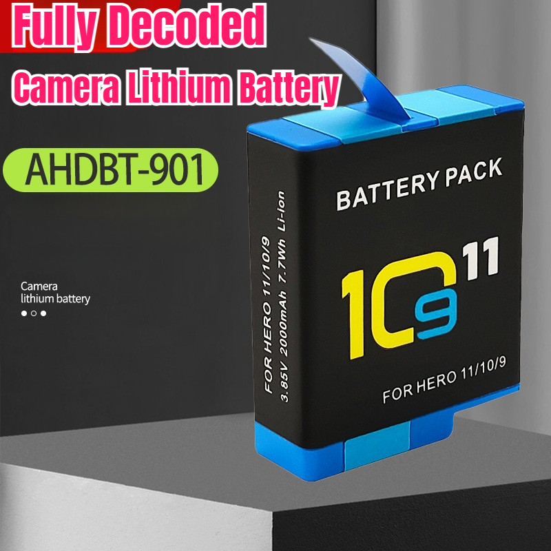 3.85V 2000mAh Battery Full Dec - огляд і ціна Drone Camera