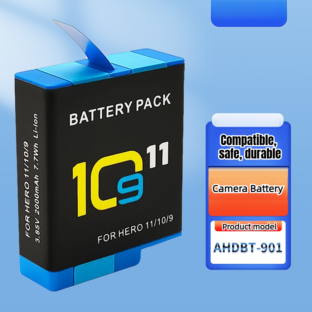 3.85V 2000mAh Battery Full Dec - огляд і ціна Drone Camera