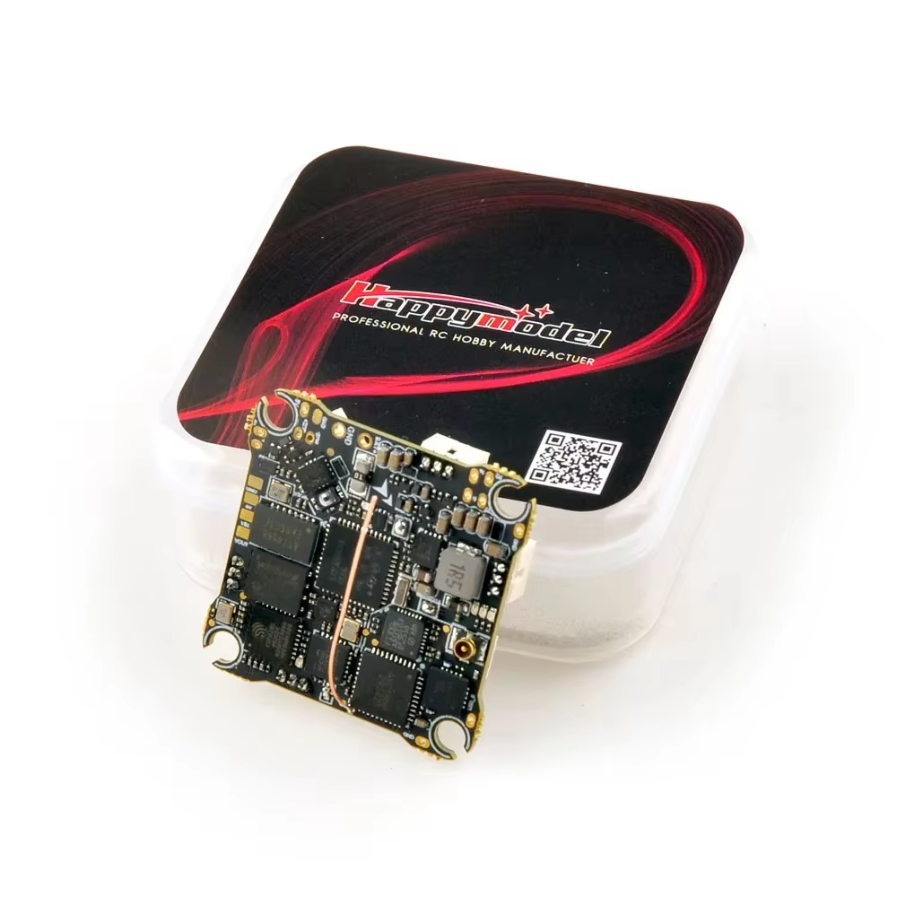 HappyModel X14 ELRS 5-IN-1 AIO - огляд і ціна Drone Flight Controller
