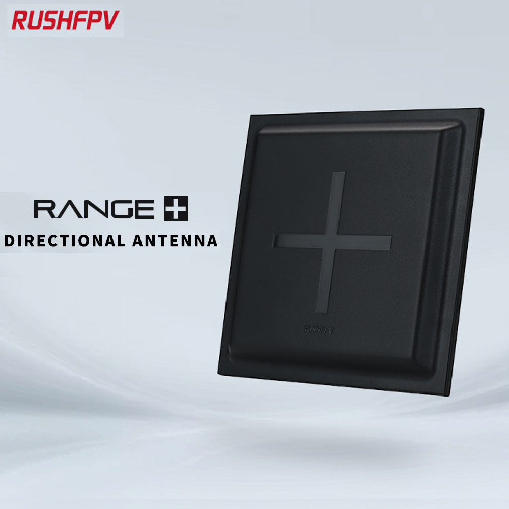 RUSHFPV RANGE PLUS 4X 5.8GHz 1 - огляд і ціна Drone Antenna