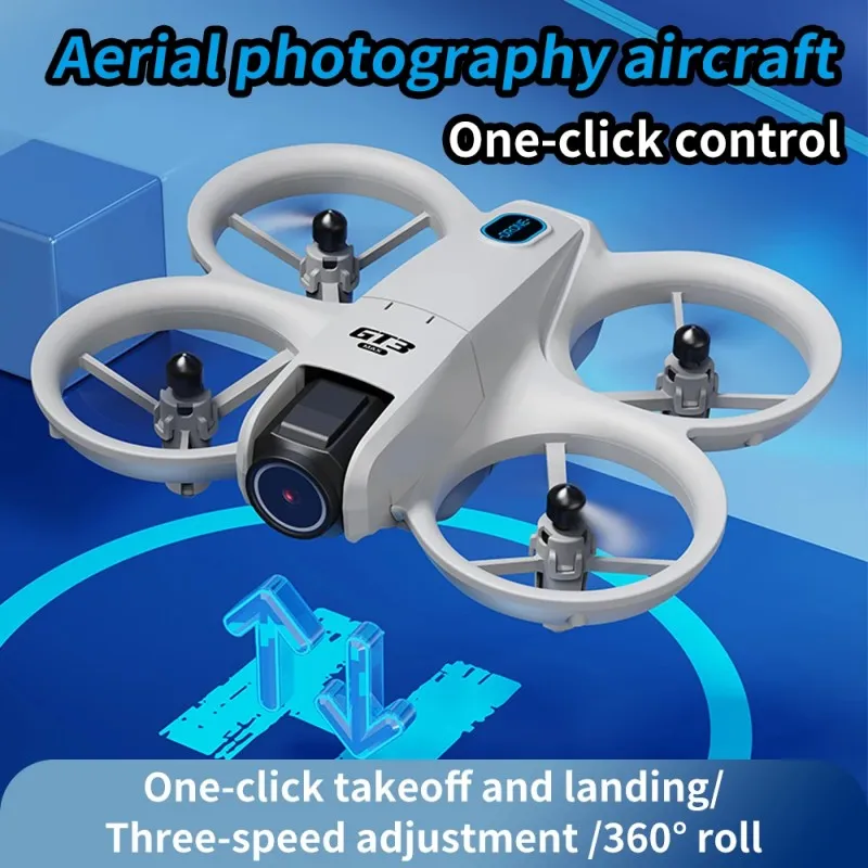 Xiaomi GT3 MAX GPS Drone 8K Ae - огляд і ціна Drone Gps Mount