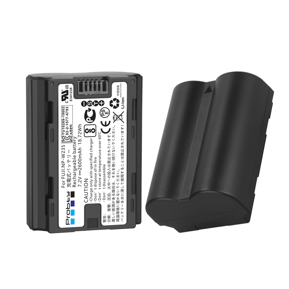 2200mAh NP-W235 NP W235 Batter - огляд і ціна Drone Camera