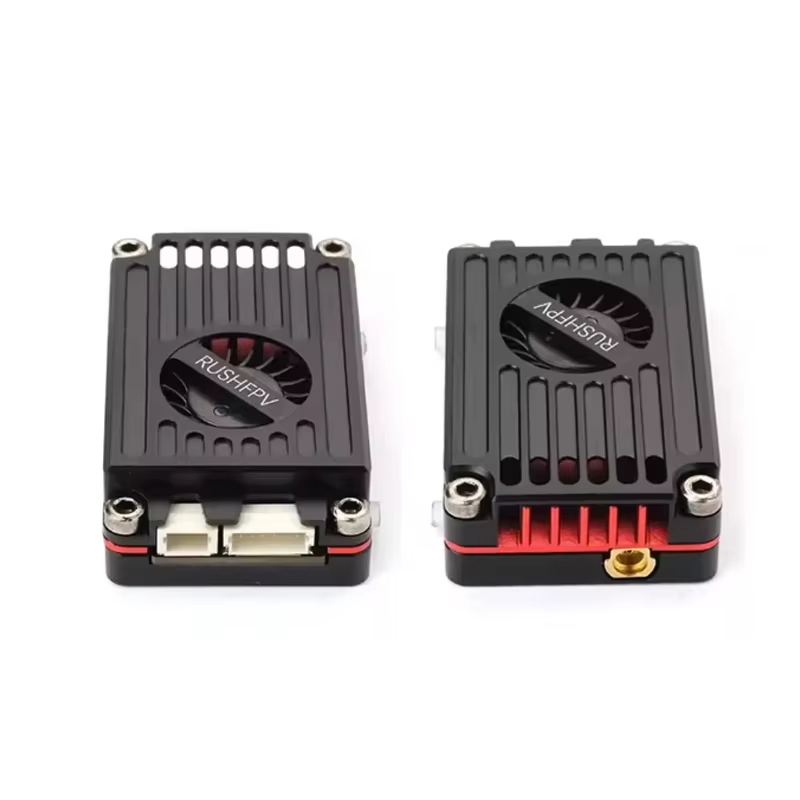 RUSH TANK MAX SOLO VTX 2.5W Hi - огляд і ціна Drone Transmitter