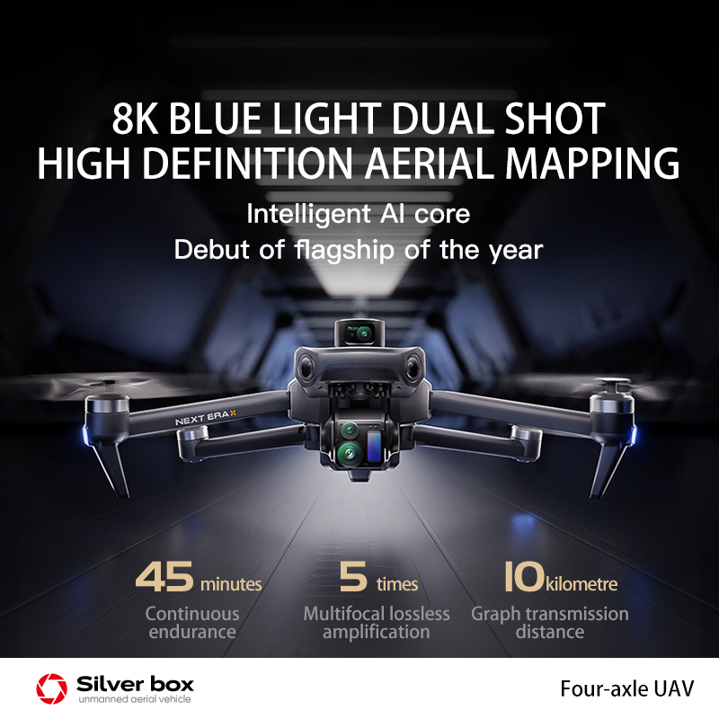 NEW P7 Max Drone 8K Camera GPS - огляд і ціна Drone Gps Mount