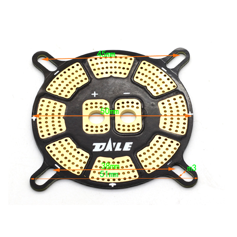 High Current 200A / 80A Power  - огляд і ціна Drone Power Distribution Board