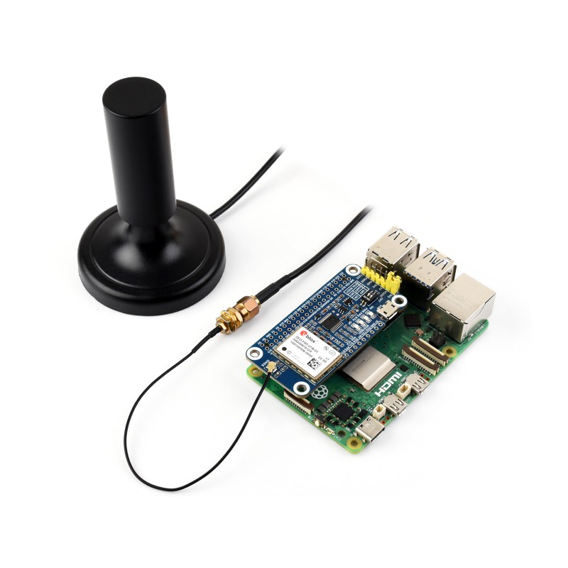 High-Precision GNSS Positionin - огляд і ціна Drone Antenna