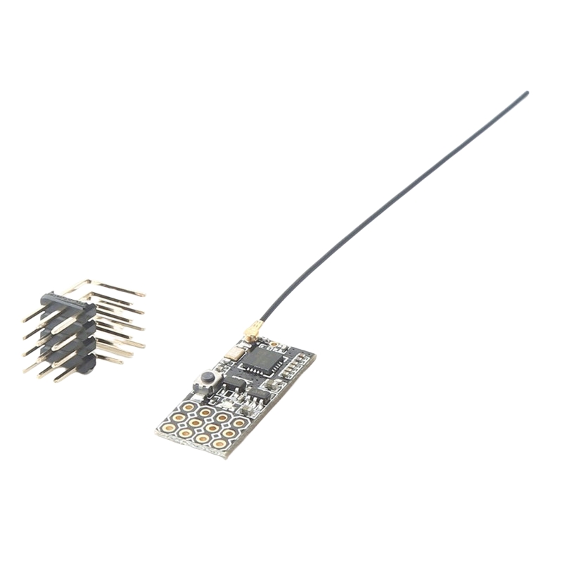 Flysky FS2A Mini Receiver 4CH  - огляд і ціна Drone Battery