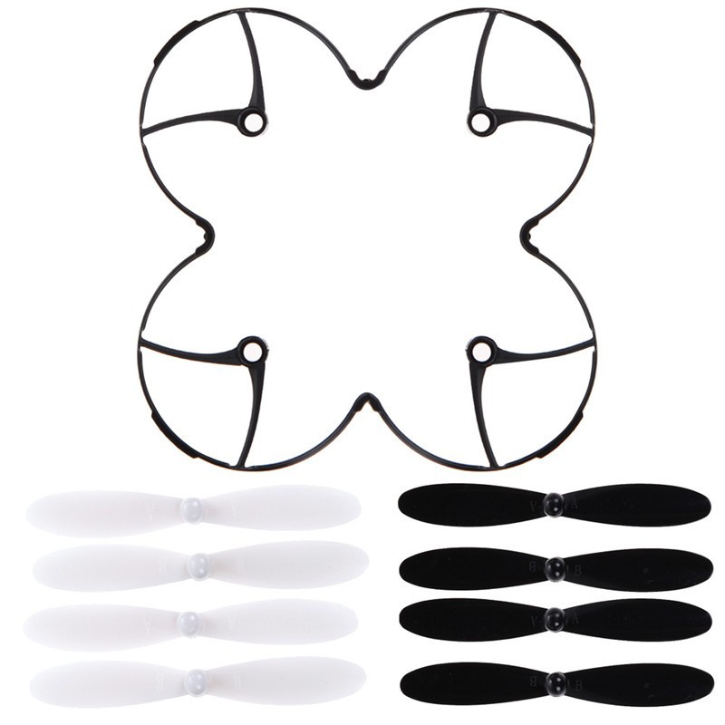 Hubsan X4/X6 Propeller Guard R - огляд і ціна Drone Propeller Guard