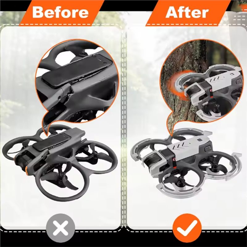 ABVO-For DJI Avata 2 Drone Pro - огляд і ціна Drone Propeller Guard