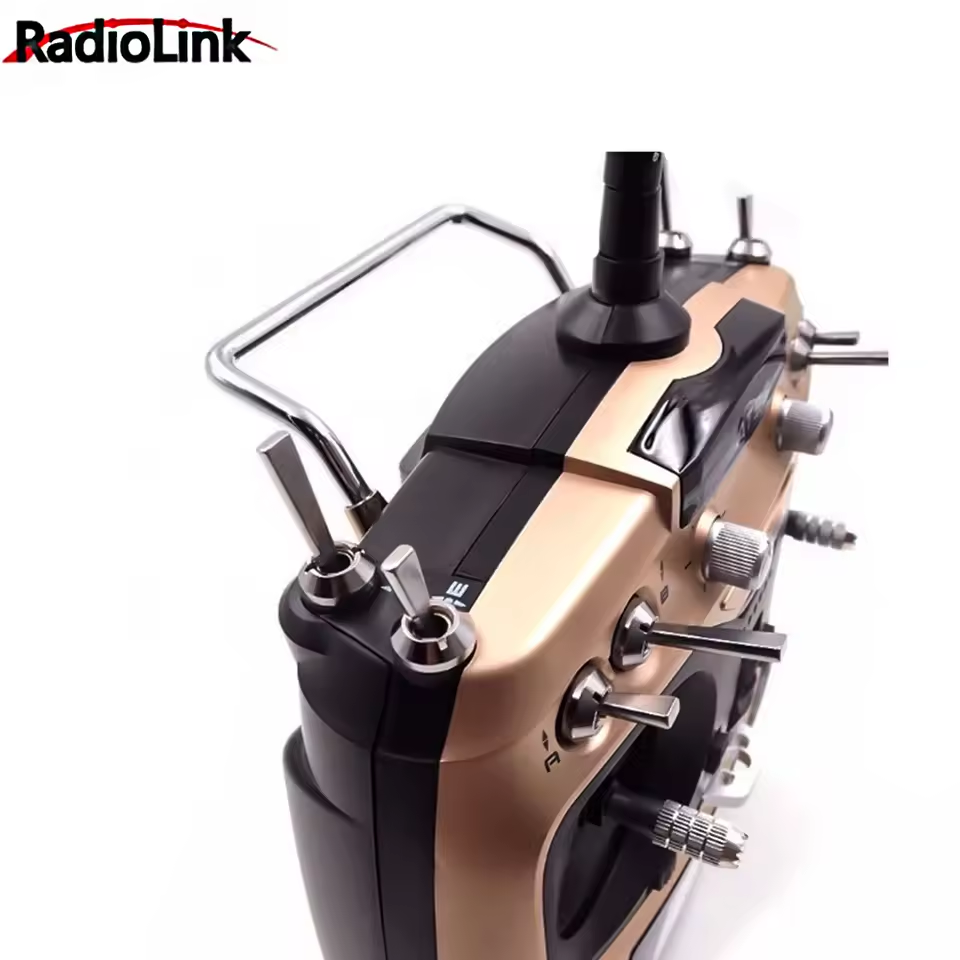 Radiolink AT9SPro 12CH 2.4G DS - огляд і ціна Drone Transmitter
