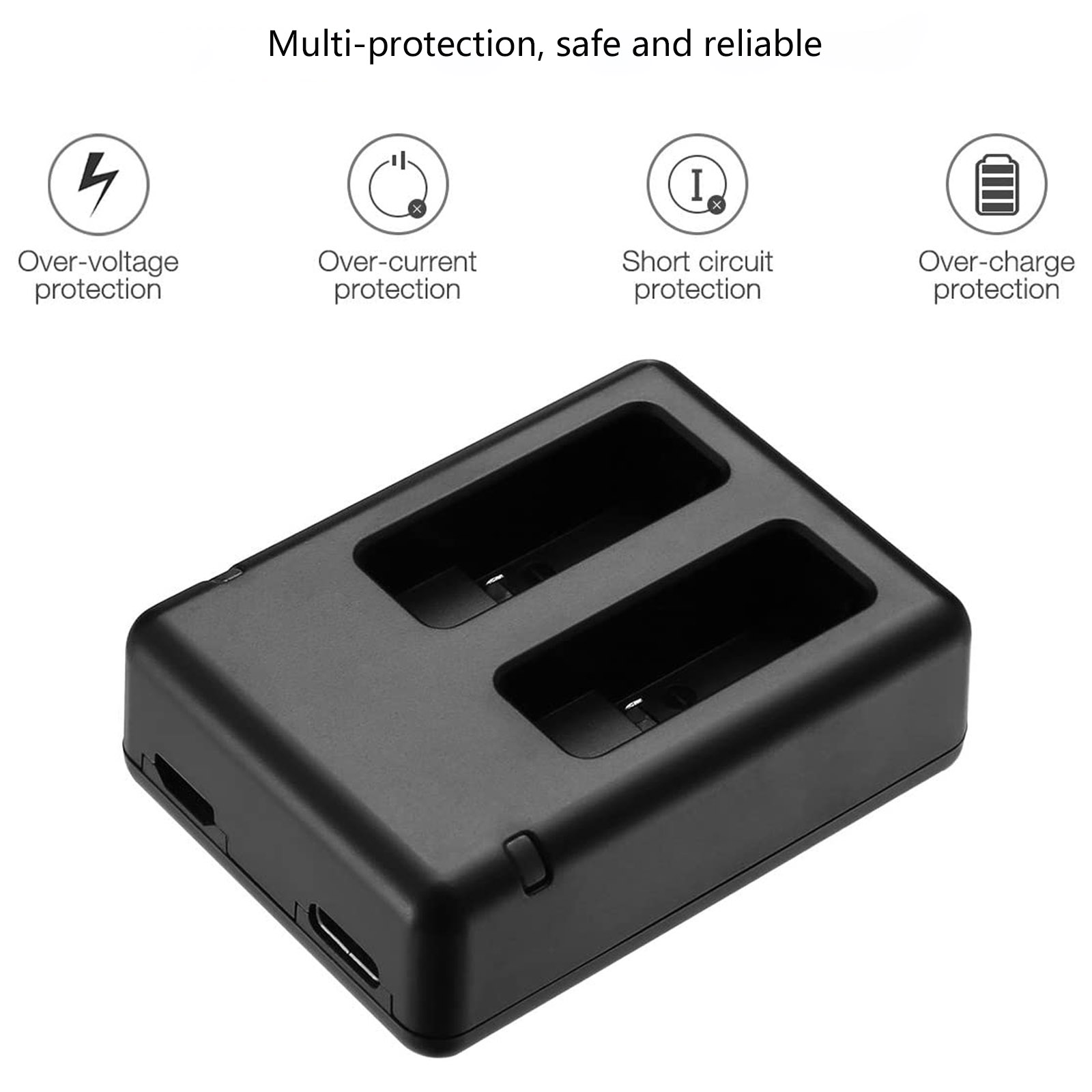 Suitable for GOPRO Hero 5 Char - огляд і ціна Drone Camera