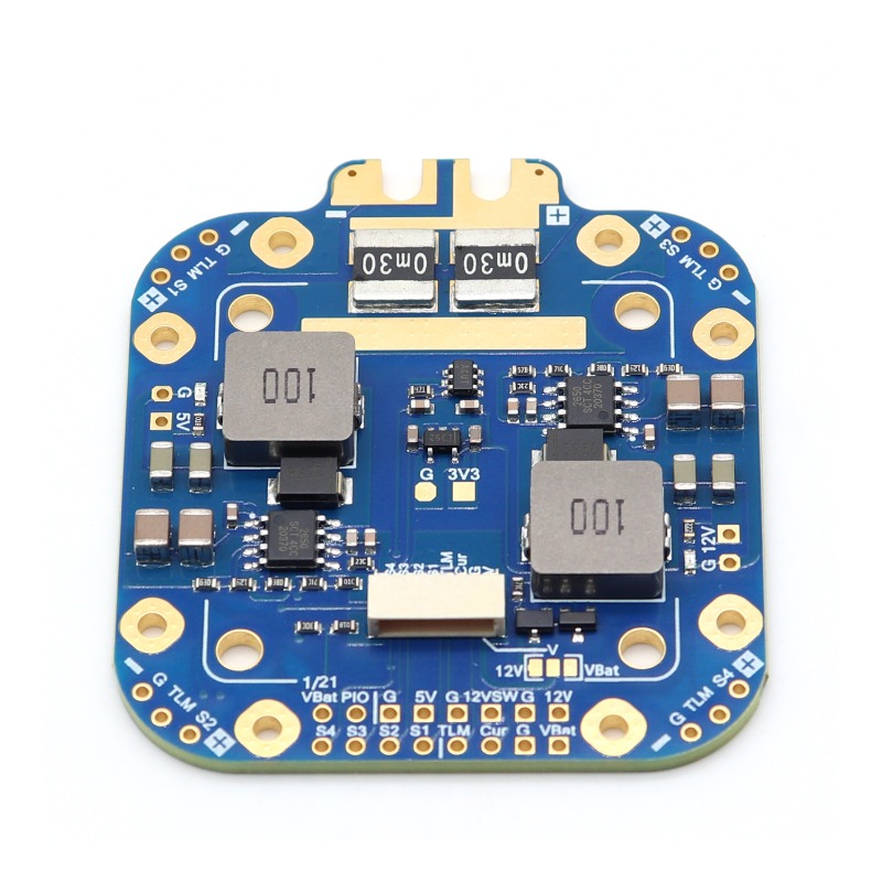 High Current 440A Power Distri - огляд і ціна Drone Power Distribution Board