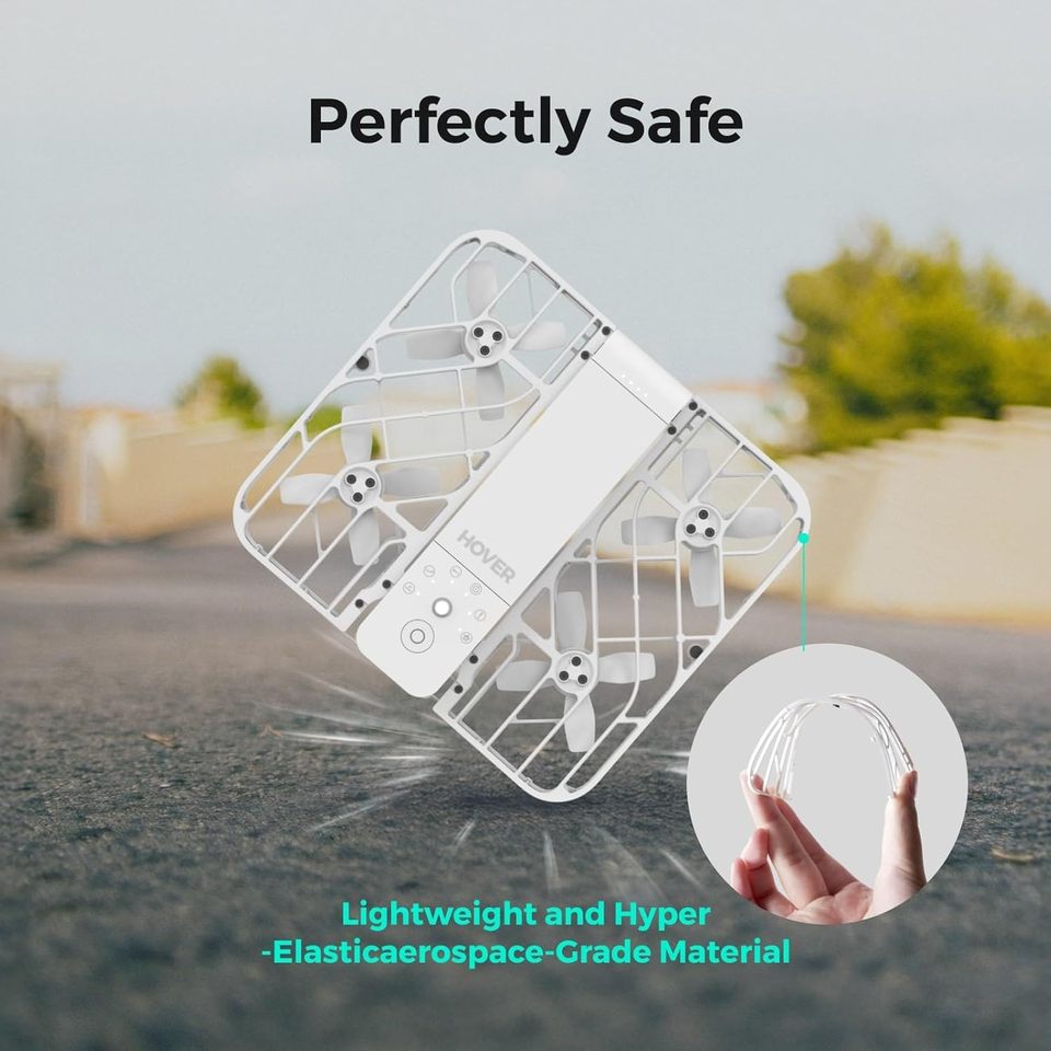 For Hover Air X1 Ultra-Light 1 - огляд і ціна Drone Camera