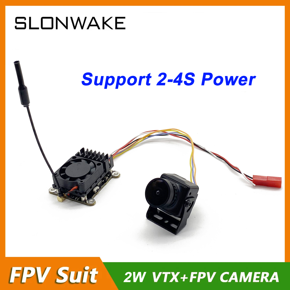 Long Range 5.8G 48CH 200/500/1 - огляд і ціна Drone Transmitter