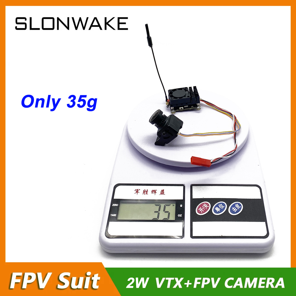 Long Range 5.8G 48CH 200/500/1 - огляд і ціна Drone Transmitter