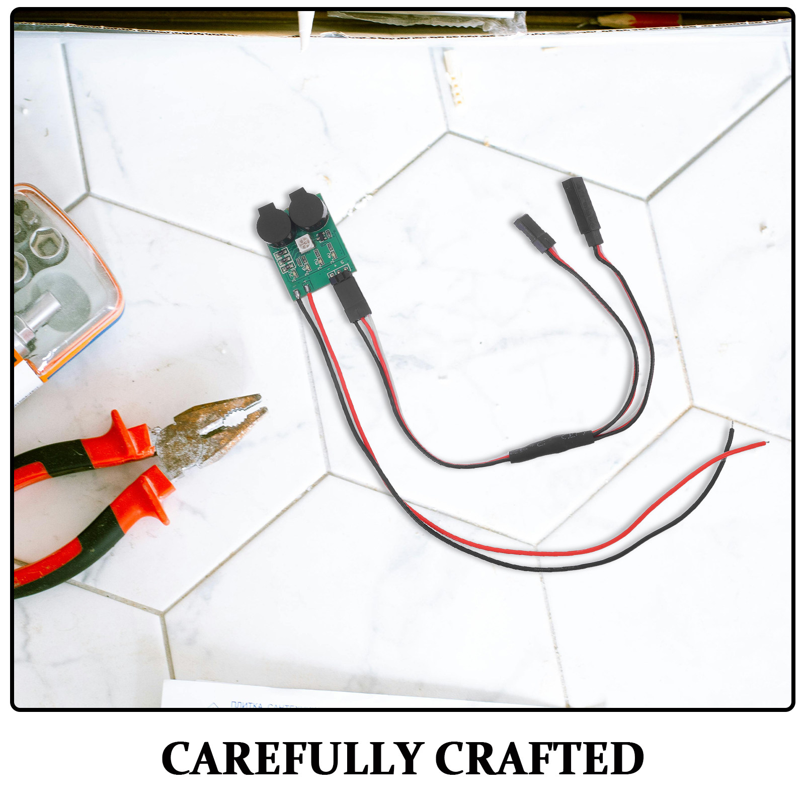 Mini Alarm Buzzer Rc Loss Alar - огляд і ціна Drone Buzzer
