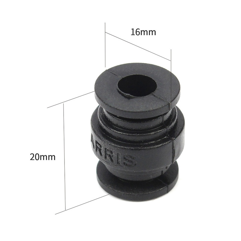 4Pcs/Lot Anti Vibration Rubber - огляд і ціна Drone Flight Controller