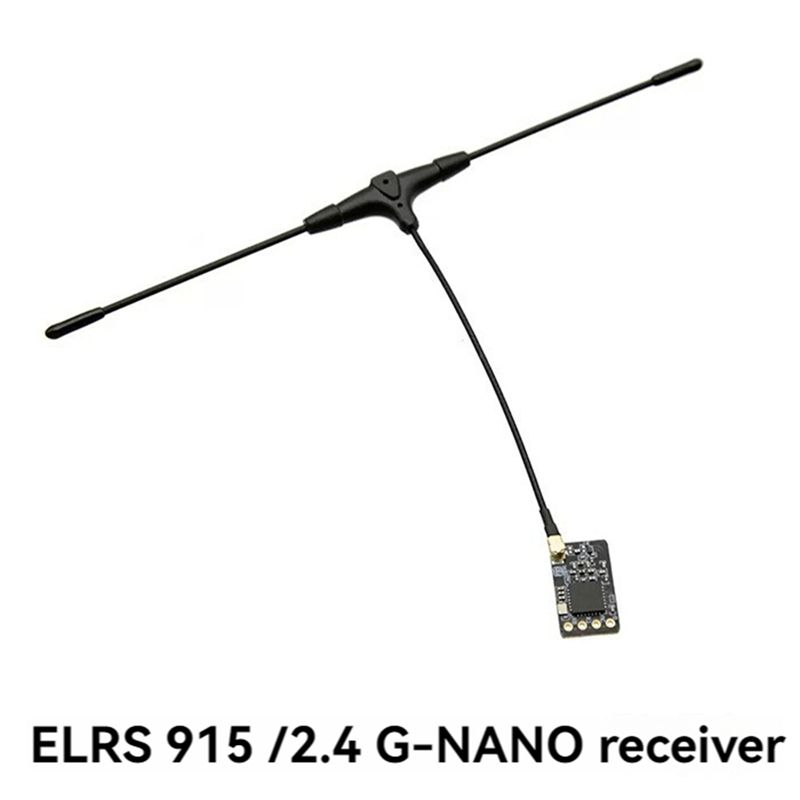 AS96-Nano RX Receiver With T-A - огляд і ціна Drone Antenna