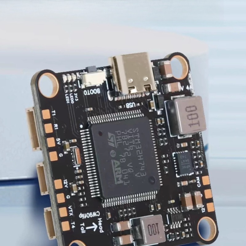 FlyingRC H7D H743 Flight Contr - огляд і ціна Drone Flight Controller