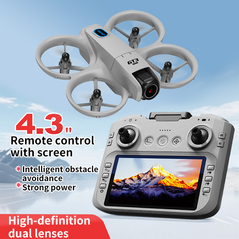 New GT3 With Screen Mini Drone - огляд і ціна Drone Camera